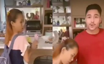 Viral! Video Suami Siti Badriah Jambak ART Heboh di Medsos, Netizen: Jelas Tidak Beradab