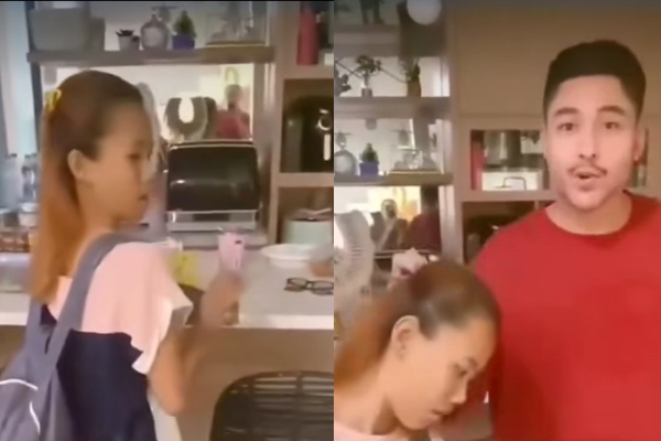 Viral! Video Suami Siti Badriah Jambak ART Heboh di Medsos, Netizen: Jelas Tidak Beradab