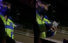 Viral! Polisi Tilang Pengemudi di Tol Gegara SIM Luar Jakarta, Netizen: Kalau Keliling Indonesia Bikin SIM 34 Provinsi?