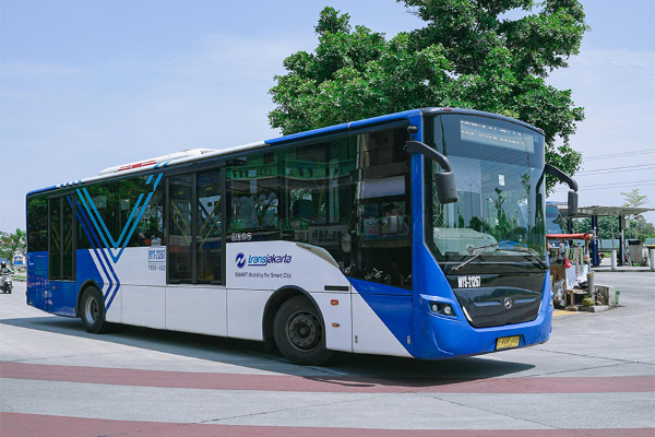 Daftar Halte Transjakarta yang Dilalui Rute Blok M-Ancol
