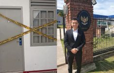 Heboh! Diplomat Tewas di Indekos Jakarta Pusat: Kepala Korban Terbungkus Lakban, Pintu Terkunci