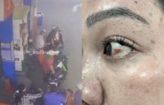Wanita Dianiaya Saat Antre SPBU di Karawang, Pelaku Tendang Motor Diduga Tersulut Emosi