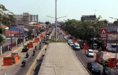 Rekayasa Lalin Jalan Otista Jaktim 20 Juli-15 Desember 2025, Revitalisasi JPO Halte TransJakarta Gelanggang Remaja