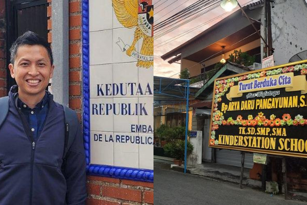 Peninggalan Terakhir Diplomat Arya Daru: Kirim Donasi Lewat Grup Alumni 2 Minggu Sebelum Meninggal Dunia