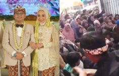 Tragedi Acara Makan Gratis Saat Pernikahan Putra KDM di Garut, 3 Orang Meninggal Dunia Diduga Terinjak-injak