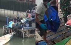 Warga Geger Temukan Jasad Pria di Kali Cisadane, Awalnya Dikira Boneka