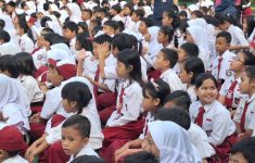 Sekolah Gratis di Tangsel Resmi Dimulai, Bantuan Dana Pendidikan Langsung Masuk Rekening Siswa