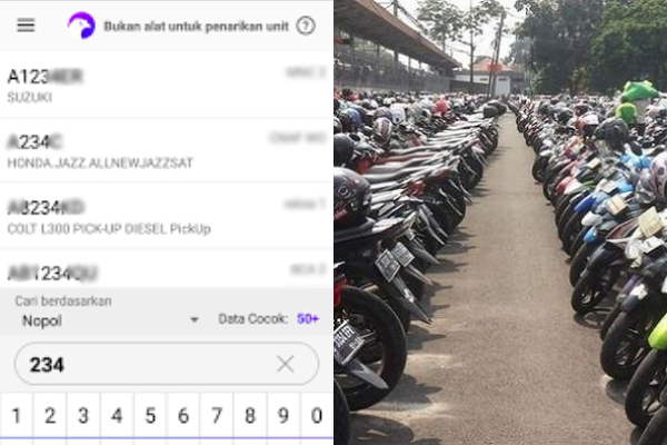 Langsung Klik! Mata Elang Bisa Lacak Tunggakan Semua Motor Kredit Lewat Aplikasi ini: Modal 100Ribu