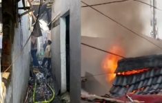 Korban Kebakaran Rumah di Tebet Ternyata Kakak Beradik, Korsleting Listrik Diduga Jadi Penyebab
