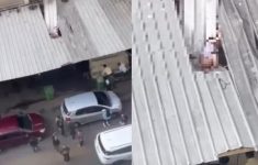 Detik-detik Wanita Lompat dari Apartemen Kalibata City Lantai 19, Panik Gegara ODGJ Masuk Kamar