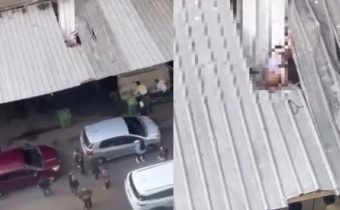 Detik-detik Wanita Lompat dari Apartemen Kalibata City Lantai 19, Panik Gegara ODGJ Masuk Kamar