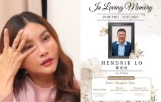 Ayah Sarwendah Meninggal Dunia Diusia 63 Tahun, Kenang Momen Terakhir Sebelum Kondisi Kritis
