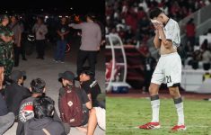 Suporter Diamankan Usai Laga Timnas vs Vietnam di GBK