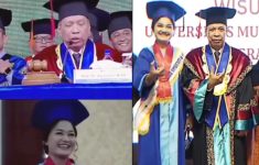 Unik! Mahasiswi Kristen UMSU Minta Beasiswa S2 Pakai Pantun ke Rektor: Dari Klaten ke Argentina