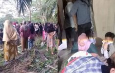 Tragis! Bocah SMP Tewas Diterkam Buaya Saat Cuci Kaki di Sungai Kalimantan Timur