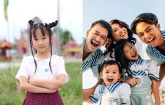 Isu Dugaan Thalia Bukan Anak Kandung Ruben Onsu Viral, Sarwendah dan Ruben Pasang Badan