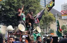 Daftar Tuntutan Demo Ojol di Monas, Sejumlah Driver Bakal Off Bid 21 Juli 2025