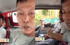 Sopir Truk Dipalak Preman di Tanah Abang Jakpus, Netizen: Siap! Siap Dijemput Resmob, Jangan Nangis ya