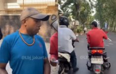 Sekelompok Mata Elang Gadungan Coba Rebut Motor Warga di Kelapa Gading