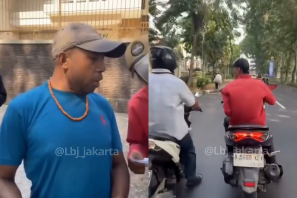 Sekelompok Mata Elang Gadungan Coba Rebut Motor Warga di Kelapa Gading