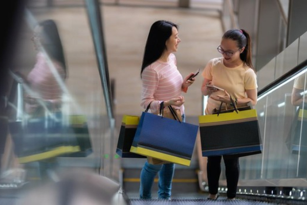 Bikin Ngakak! Singkatan Pengunjung Mall yang Lagi Sepi Viral di Medsos, Rojali: Rombongan Jarang Beli