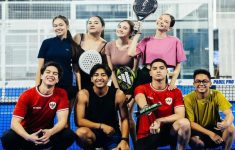 5 Fakta Padel di Jakarta Semakin Booming, Dari Tren Fomo Hingga Gaya Hidup Sehat