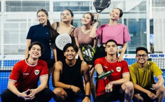 5 Fakta Padel di Jakarta Semakin Booming, Dari Tren Fomo Hingga Gaya Hidup Sehat