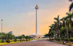Syarat Masuk Monas Gratis Khusus Hari Selasa-Jumat, Berlaku bagi Seluruh Warga Jakarta