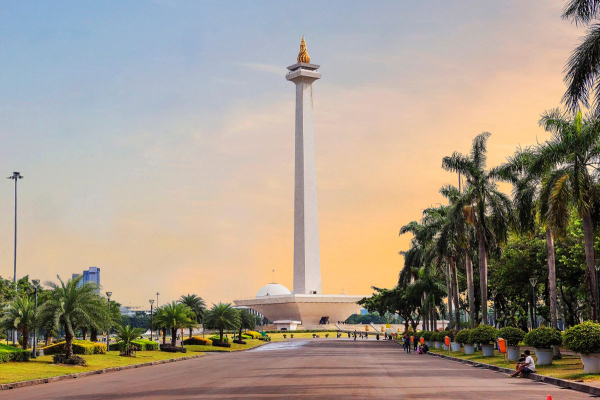 Syarat Masuk Monas Gratis Khusus Hari Selasa-Jumat, Berlaku bagi Seluruh Warga Jakarta
