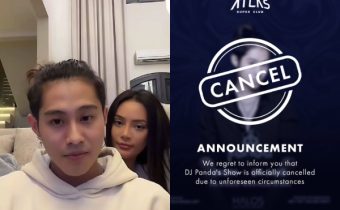 11 Daftar Klub yang Batalkan Penampilan Dj Panda