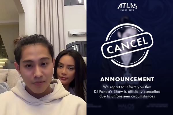 11 Daftar Klub yang Batalkan Penampilan Dj Panda
