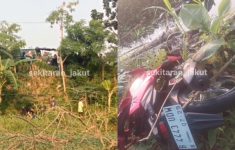 Penemuan Mayat Pria di Jalan Akses BKT Cilincing