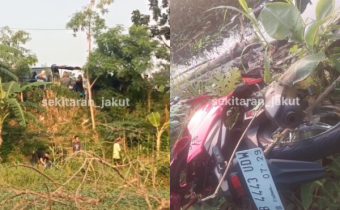Penemuan Mayat Pria di Jalan Akses BKT Cilincing