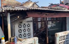 Identitas Korban Kebakaran di Tebet Diketahui Lewat Anting dan Gigi, Tubuh Terbakar Mengenaskan