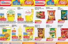 Promo JSM Alfamart 11-13 Juli 2025, Quaker Oat Cuma Rp20Ribuan Isi 8!