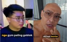 Timothy Ronald Sebut Orang Ngegym Goblok, Deddy Corbuzier Seret Nama Ade Rai dan Jenderal Andika