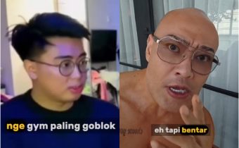 Timothy Ronald Sebut Orang Ngegym Goblok, Deddy Corbuzier Seret Nama Ade Rai dan Jenderal Andika
