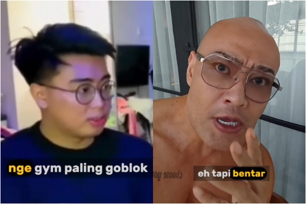Timothy Ronald Sebut Orang Ngegym Goblok, Deddy Corbuzier Seret Nama Ade Rai dan Jenderal Andika