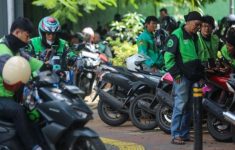 Tarif Ojek Online Naik 15 Persen, Driver Protes Tak Dapat Untung