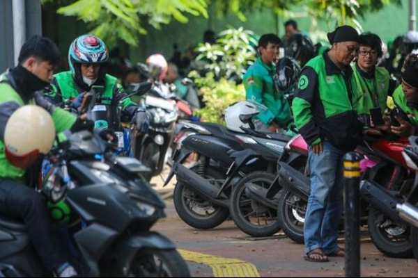 Tarif Ojek Online Naik 15 Persen, Driver Protes Tak Dapat Untung