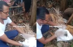 Mayat Bayi Terbungkus Karung Ditemukan di Area Makam Lubang Buaya Jaktim, Warga Cium Aroma Tak Sedap 2 Hari