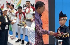Atlet PON Riau Protes Bonus Belum Cair, Meradang Saat Gubernur Hadiahi Rayyan Rp 20Juta Gegara Pacu Jalur Viral