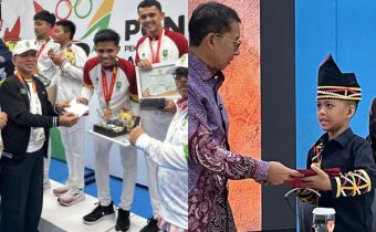 Atlet PON Riau Protes Bonus Belum Cair, Meradang Saat Gubernur Hadiahi Rayyan Rp 20Juta Gegara Pacu Jalur Viral