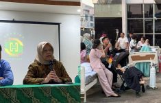 Kebakaran RS Hermina Jatinegara, Pihak Dirut Minta Maaf Sebar Pasien di Berbagai Tempat