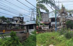 Heboh! Pagar Rel KA di Sekitar JIS Dicuri, Pelaku Diduga Gunakan Gergaji Besi