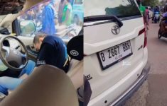 Pria Tewas Saat Menyetir di City Park Taman Palem, Diduga Idap Serangan Jantung