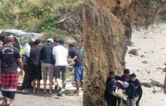 Tragis! 2 WNA Korea Tewas Usai Gagal Mendarat Saat Main Paralayang di Bali
