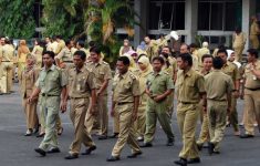 Rincian Gaji PNS Naik Agustus 2025 Berdasarkan Golongan