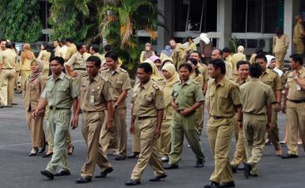 Rincian Gaji PNS Naik Agustus 2025 Berdasarkan Golongan