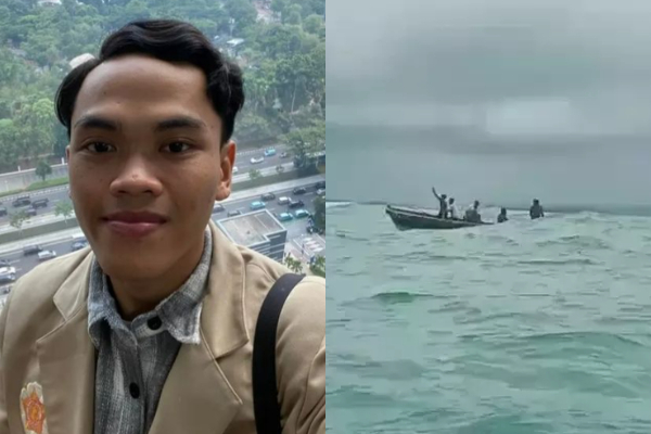 Daftar Nama Mahasiswa UGM yang Jadi Korban Longboat Terbalik di Maluku Tenggara, 2 Orang Meninggal Dunia